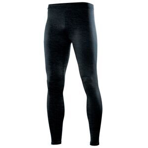 Rhino Mens Sports Base Layer Leggings / Bottoms / Black Heather